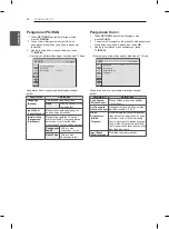 Предварительный просмотр 40 страницы LG 32LN510 Series Owner'S Manual