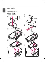 Предварительный просмотр 60 страницы LG 32LN510 Series Owner'S Manual