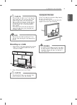 Предварительный просмотр 61 страницы LG 32LN510 Series Owner'S Manual