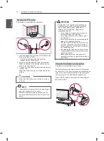 Предварительный просмотр 62 страницы LG 32LN510 Series Owner'S Manual