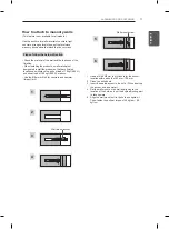 Предварительный просмотр 65 страницы LG 32LN510 Series Owner'S Manual