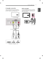 Предварительный просмотр 69 страницы LG 32LN510 Series Owner'S Manual