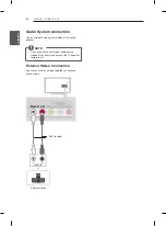 Предварительный просмотр 70 страницы LG 32LN510 Series Owner'S Manual