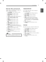 Предварительный просмотр 73 страницы LG 32LN510 Series Owner'S Manual