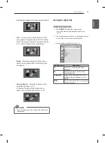 Предварительный просмотр 75 страницы LG 32LN510 Series Owner'S Manual