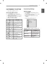 Preview for 83 page of LG 32LN510 Series Owner'S Manual