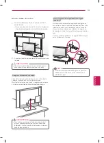 Предварительный просмотр 61 страницы LG 32LN5100 Owner'S Manual