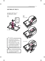 Предварительный просмотр 3 страницы LG 32LN52 Series Owner'S Manual