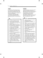 Предварительный просмотр 20 страницы LG 32LN52 Series Owner'S Manual