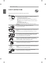 Предварительный просмотр 26 страницы LG 32LN52 Series Owner'S Manual