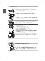 Предварительный просмотр 28 страницы LG 32LN52 Series Owner'S Manual