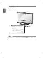 Предварительный просмотр 34 страницы LG 32LN52 Series Owner'S Manual