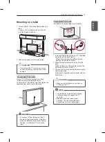 Предварительный просмотр 37 страницы LG 32LN52 Series Owner'S Manual