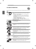 Предварительный просмотр 46 страницы LG 32LN52 Series Owner'S Manual