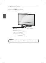 Предварительный просмотр 54 страницы LG 32LN52 Series Owner'S Manual