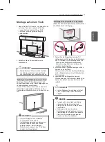 Предварительный просмотр 57 страницы LG 32LN52 Series Owner'S Manual