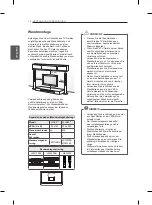 Предварительный просмотр 58 страницы LG 32LN52 Series Owner'S Manual