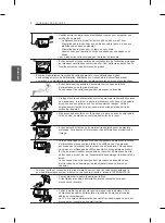 Предварительный просмотр 70 страницы LG 32LN52 Series Owner'S Manual