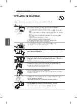 Предварительный просмотр 86 страницы LG 32LN52 Series Owner'S Manual