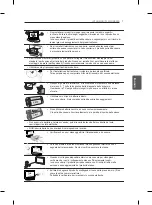 Предварительный просмотр 89 страницы LG 32LN52 Series Owner'S Manual