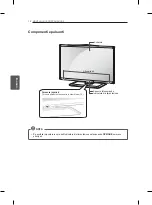 Предварительный просмотр 94 страницы LG 32LN52 Series Owner'S Manual