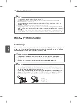 Предварительный просмотр 114 страницы LG 32LN52 Series Owner'S Manual