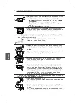 Предварительный просмотр 132 страницы LG 32LN52 Series Owner'S Manual