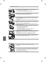 Предварительный просмотр 150 страницы LG 32LN52 Series Owner'S Manual