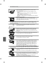 Предварительный просмотр 152 страницы LG 32LN52 Series Owner'S Manual