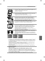 Предварительный просмотр 153 страницы LG 32LN52 Series Owner'S Manual