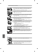 Предварительный просмотр 170 страницы LG 32LN52 Series Owner'S Manual