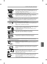 Предварительный просмотр 171 страницы LG 32LN52 Series Owner'S Manual