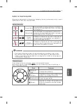 Предварительный просмотр 177 страницы LG 32LN52 Series Owner'S Manual