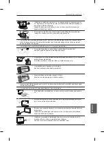 Предварительный просмотр 191 страницы LG 32LN52 Series Owner'S Manual