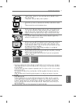 Предварительный просмотр 193 страницы LG 32LN52 Series Owner'S Manual