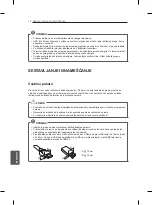 Предварительный просмотр 194 страницы LG 32LN52 Series Owner'S Manual