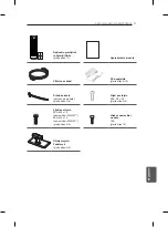 Предварительный просмотр 195 страницы LG 32LN52 Series Owner'S Manual