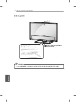 Предварительный просмотр 196 страницы LG 32LN52 Series Owner'S Manual