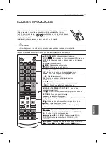 Предварительный просмотр 201 страницы LG 32LN52 Series Owner'S Manual