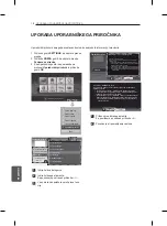 Предварительный просмотр 202 страницы LG 32LN52 Series Owner'S Manual