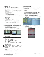 Предварительный просмотр 14 страницы LG 32LN52 Series Service Manual