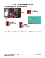 Предварительный просмотр 16 страницы LG 32LN52 Series Service Manual