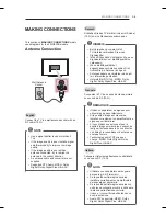 Preview for 5 page of LG 32LN5200-ZA Owner'S Manual