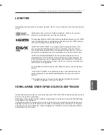 Preview for 25 page of LG 32LN5200-ZA Owner'S Manual