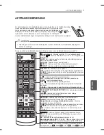 Preview for 39 page of LG 32LN5200-ZA Owner'S Manual