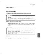 Preview for 41 page of LG 32LN5200-ZA Owner'S Manual