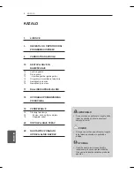 Preview for 64 page of LG 32LN5200-ZA Owner'S Manual