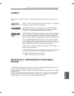 Preview for 65 page of LG 32LN5200-ZA Owner'S Manual