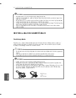 Preview for 72 page of LG 32LN5200-ZA Owner'S Manual