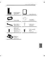 Preview for 73 page of LG 32LN5200-ZA Owner'S Manual